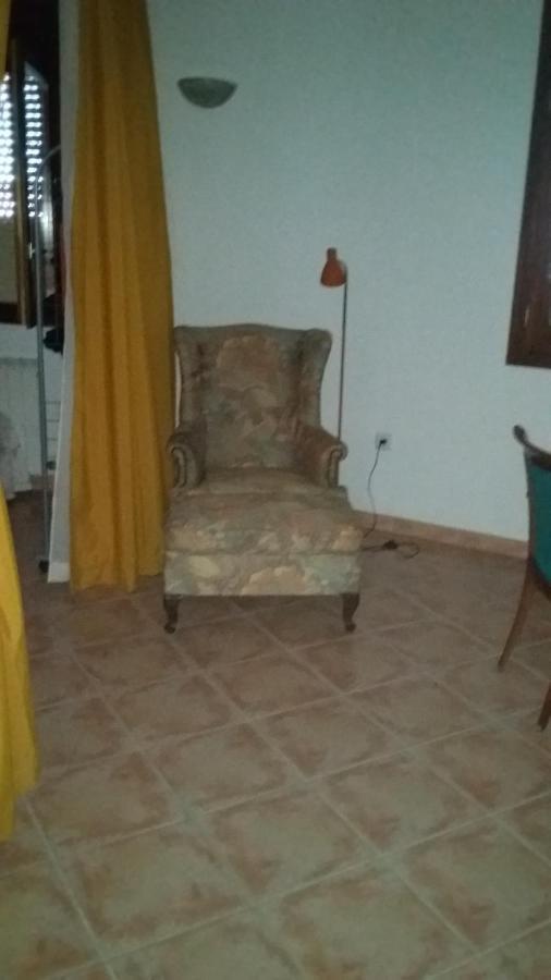 Loft Castello Villa Castello de Farfana Buitenkant foto