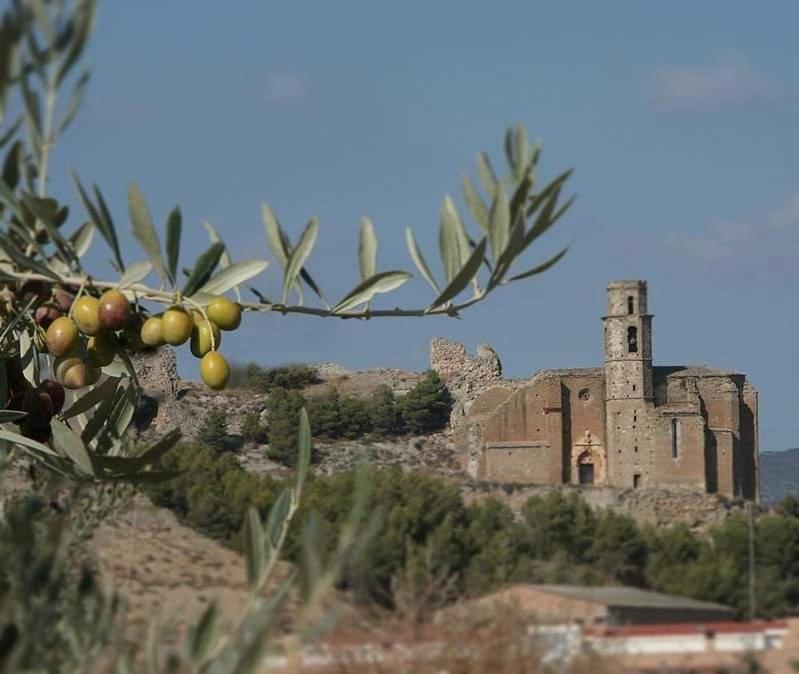 Loft Castello Villa Castello de Farfana Buitenkant foto