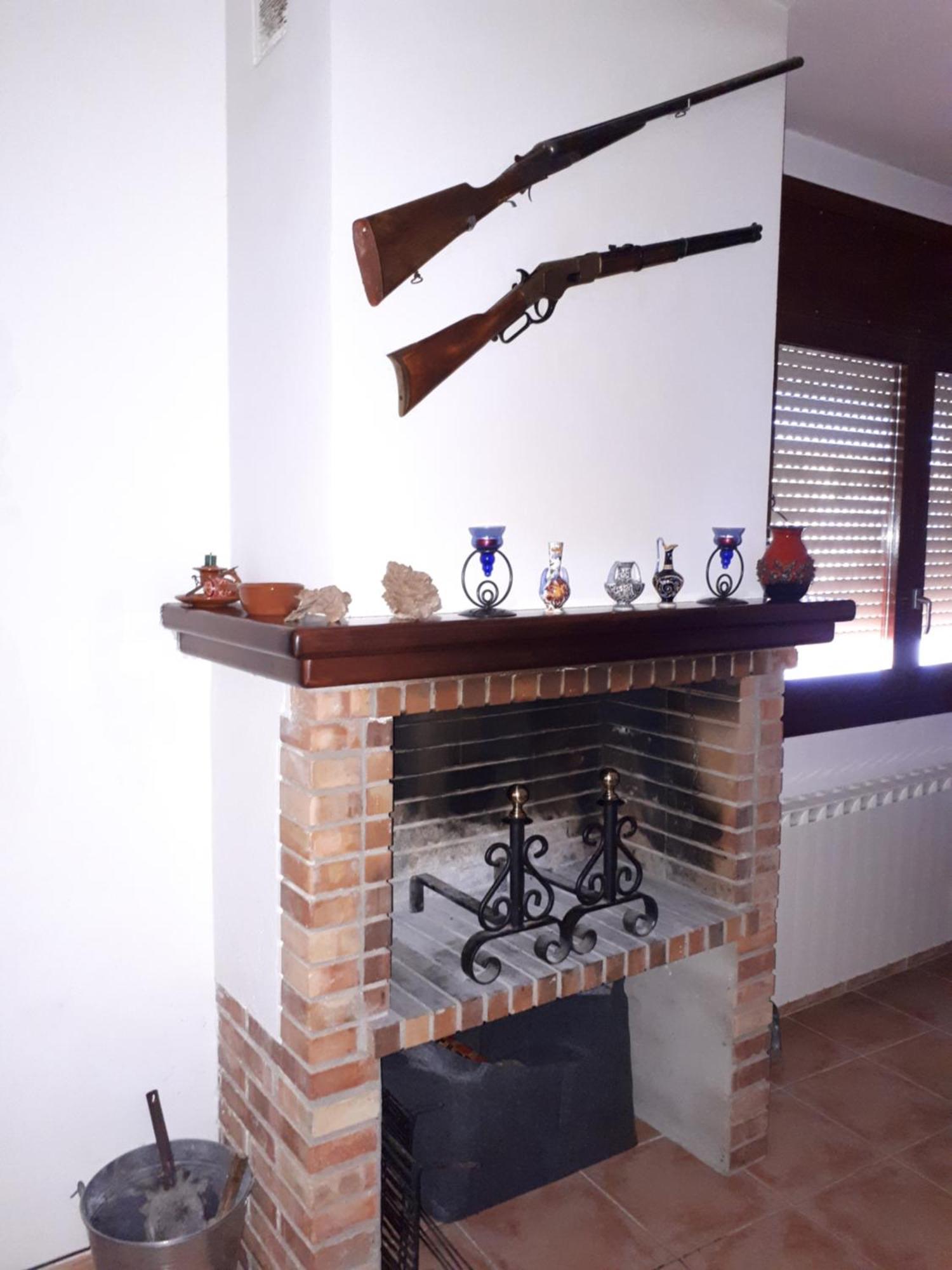 Loft Castello Villa Castello de Farfana Buitenkant foto